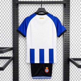 Maglia Espanyol Bambino Gara Home 2026/2027
