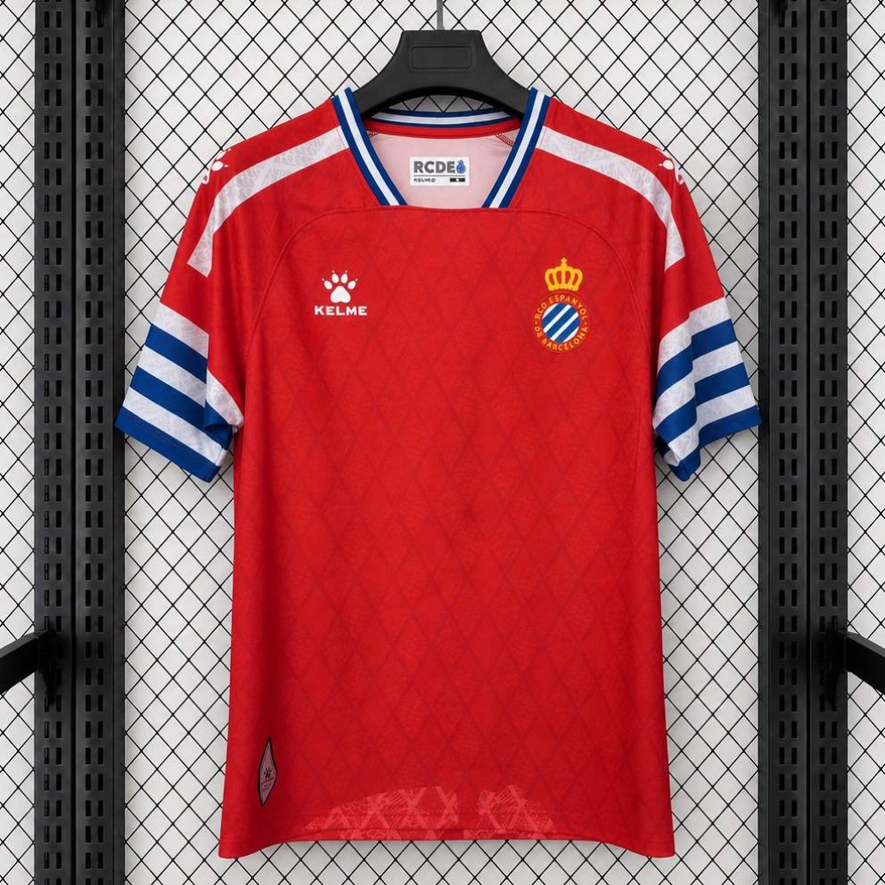 Maglia Espanyol Gara Away 2026/2027