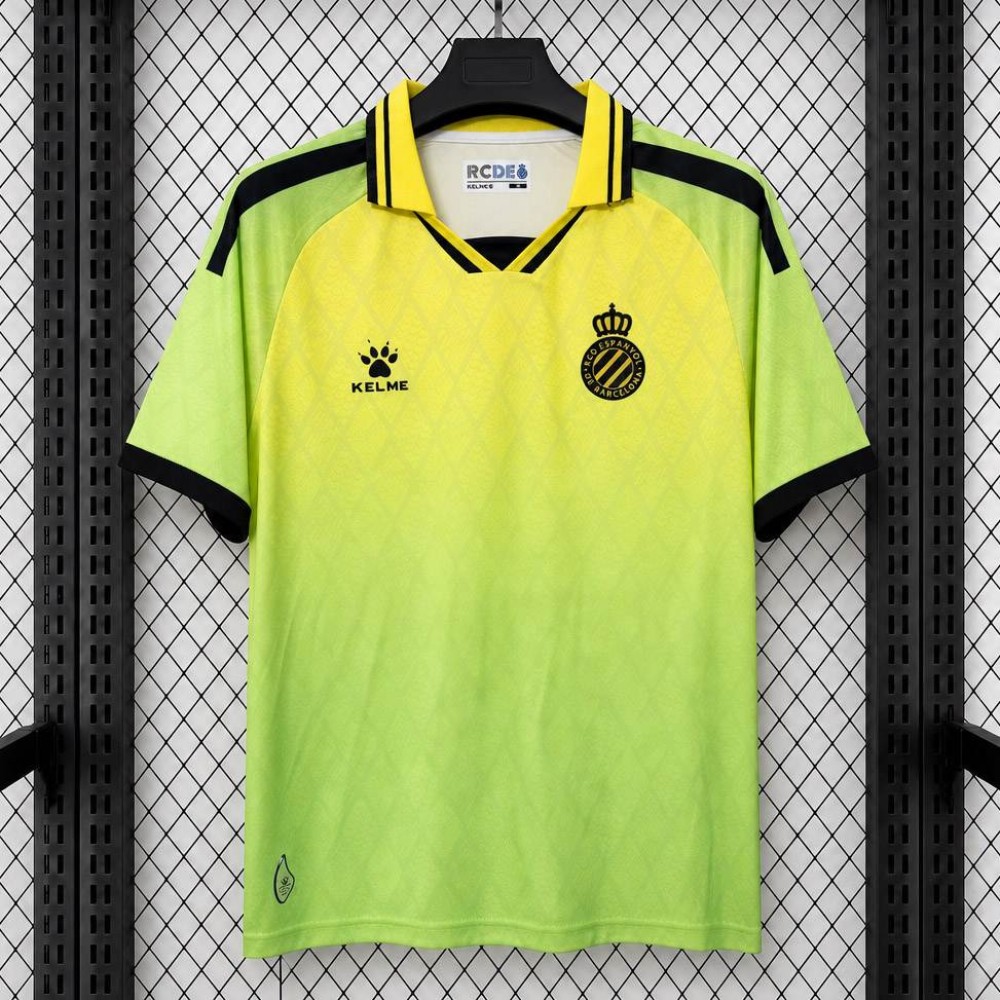 Maglia Espanyol Gara Third 2026/2027
