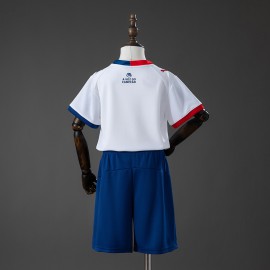 Maglia Esporte Clube Bahia Bambino Gara Home 2026/2027