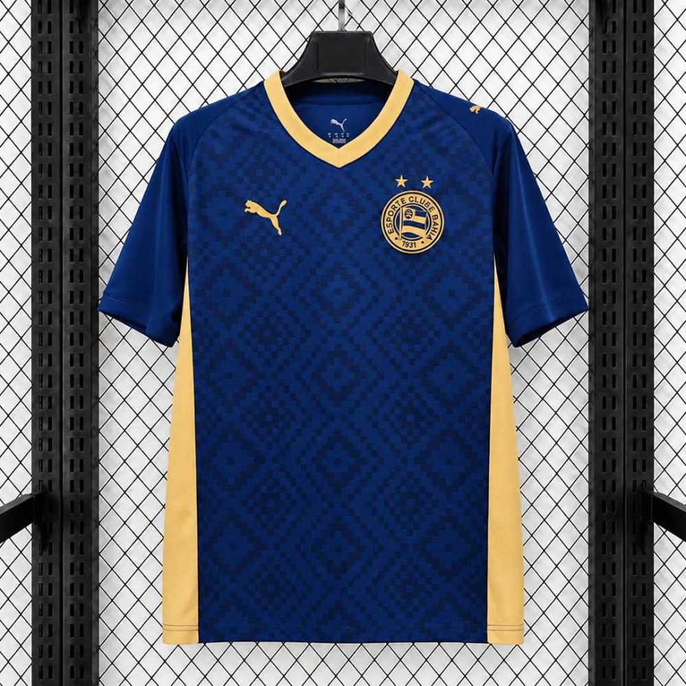 Maglia Esporte Clube Bahia Gara Third 2026/2027