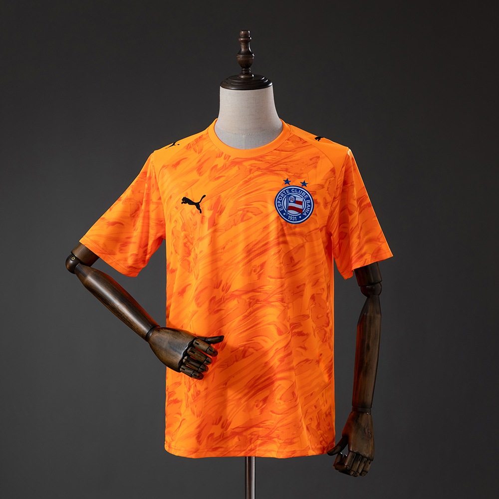 Maglia Esporte Clube Bahia Portiere Orange 2026/2027