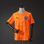 Maglia Esporte Clube Bahia Portiere Orange 2026/2027
