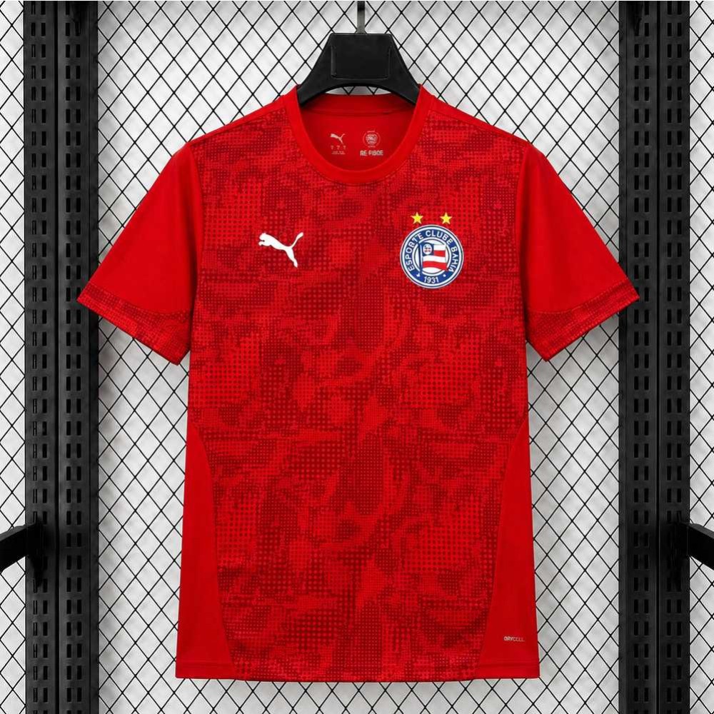 Maglia Esporte Clube Bahia Training Red 2026/2027