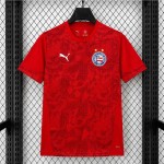 Maglia Esporte Clube Bahia Training Red 2026/2027