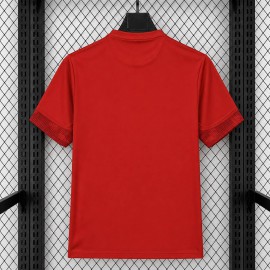 Maglia Esporte Clube Bahia Training Red 2026/2027