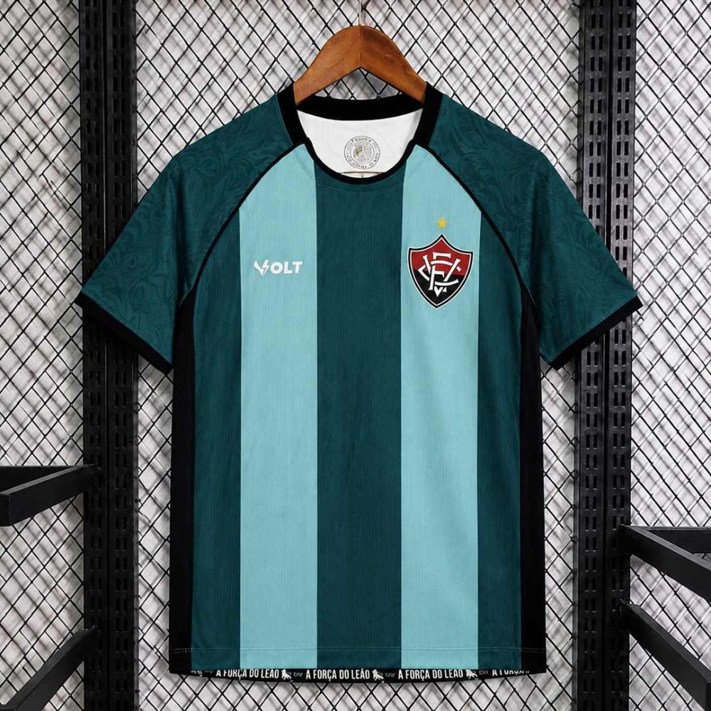Maglia Esporte Clube Vitoria Portiere Green 2026/2027
