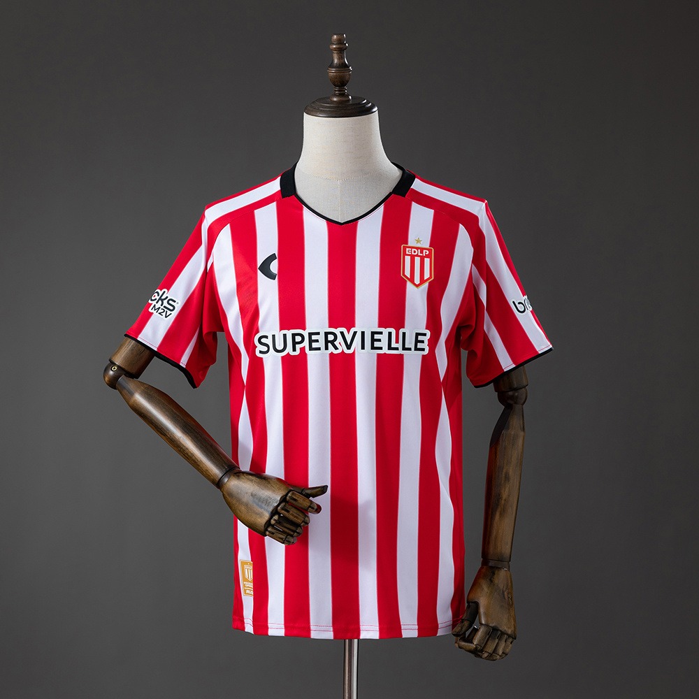 Maglia Estudiantes De La Plata Gara Home 2026/2027