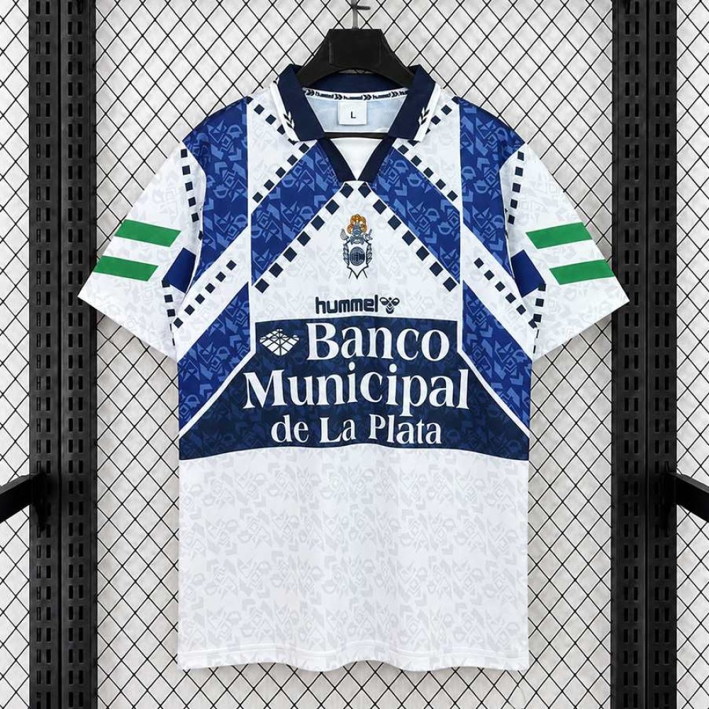 Maglia Estudiantes De La Plata Retro Gara Home 1996/1997