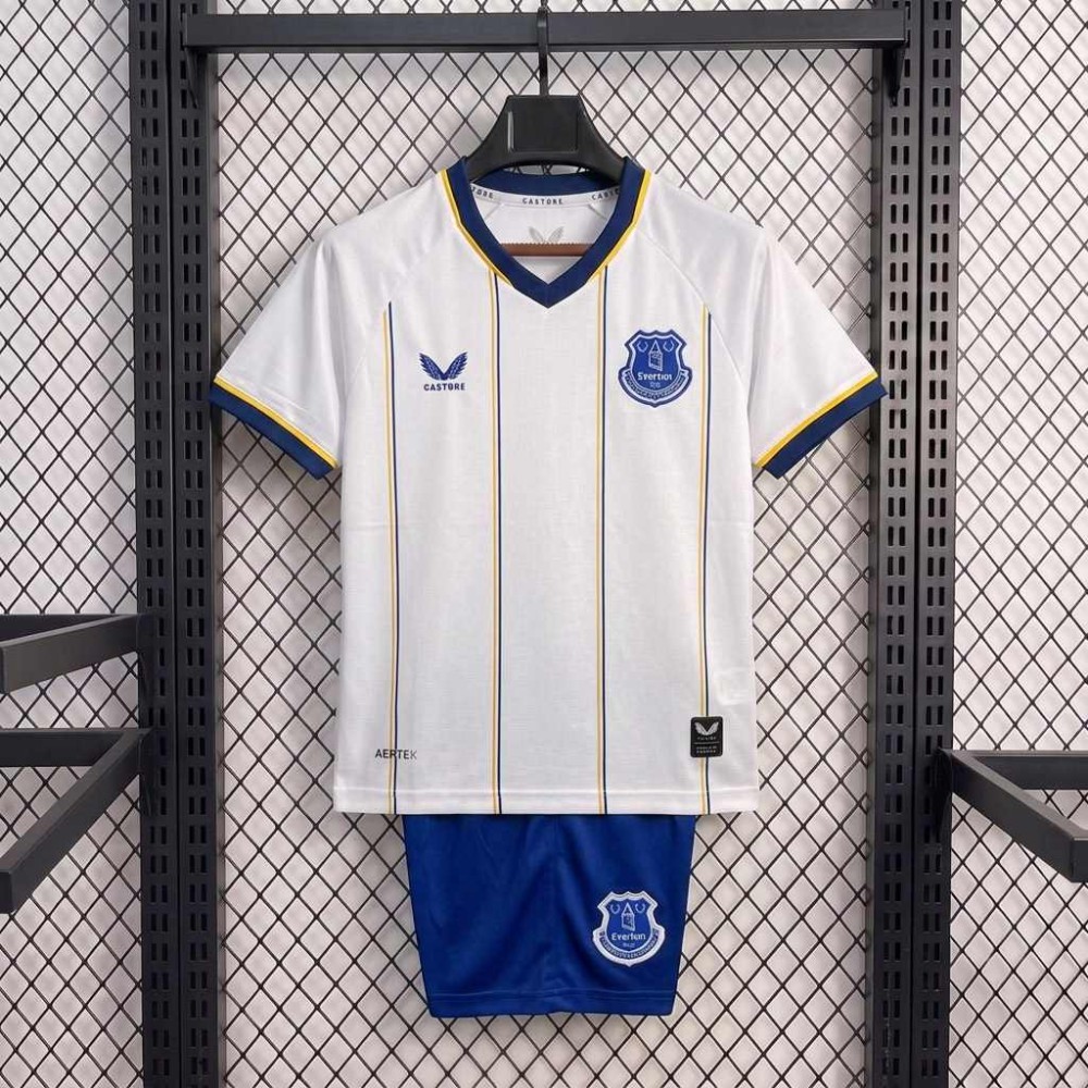 Maglia Everton Bambino Gara Away 2026/2027