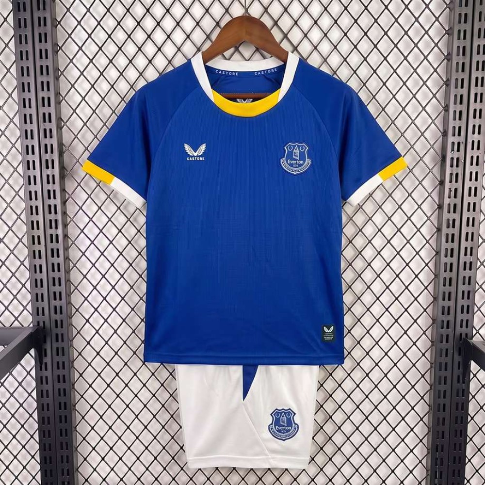 Maglia Everton Bambino Gara Home 2026/2027