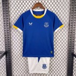 Maglia Everton Bambino Gara Home 2026/2027