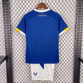 Maglia Everton Bambino Gara Home 2026/2027