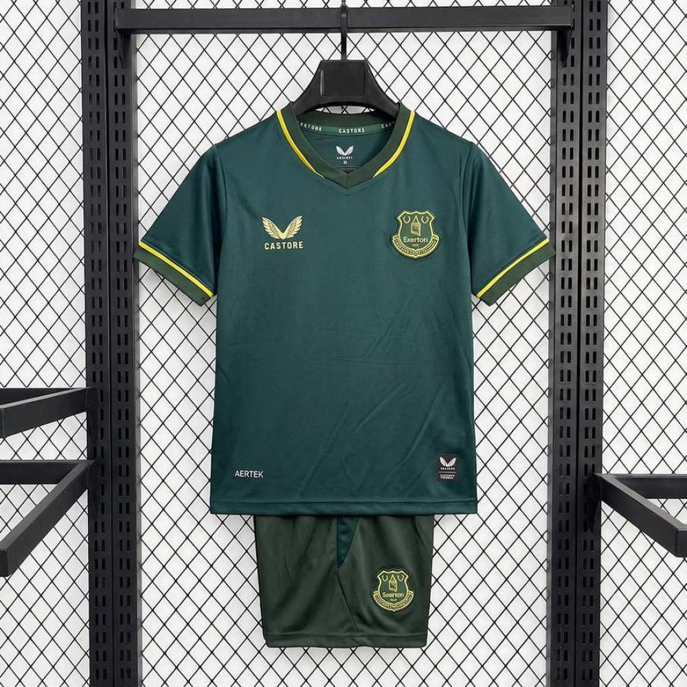 Maglia Everton Bambino Gara Third 2026/2027