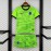 Maglia Everton Bambino Portiere Green 2026/2027