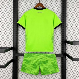 Maglia Everton Bambino Portiere Green 2026/2027