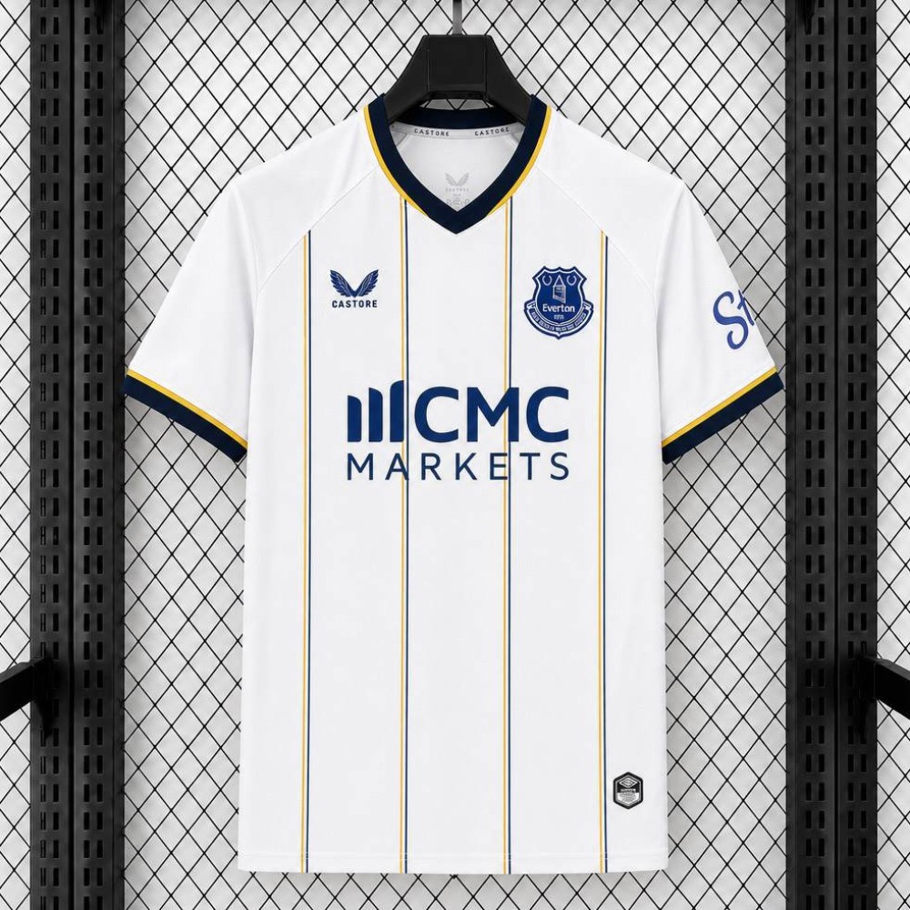 Maglia Everton Gara Away 2026/2027