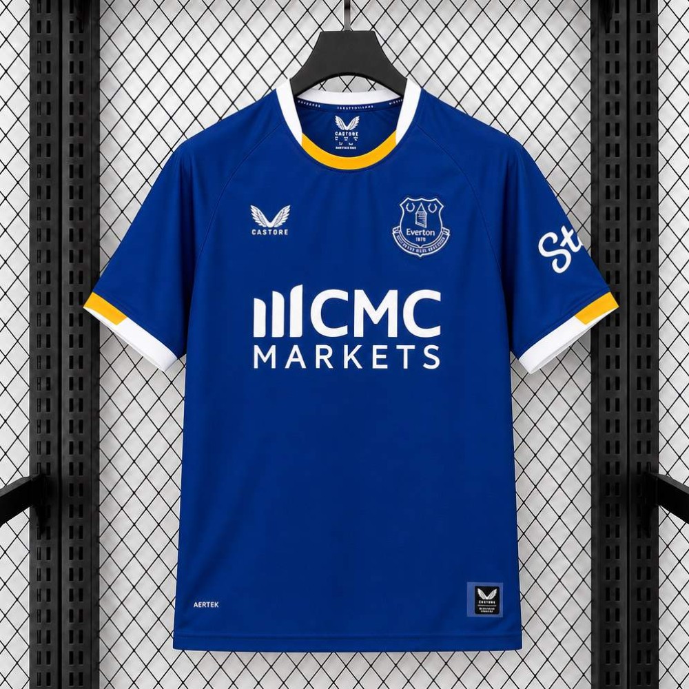 Maglia Everton Gara Home 2026/2027