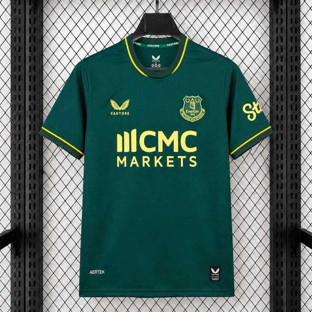 Maglia Everton Gara Third 2026/2027