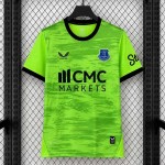 Maglia Everton Portiere Green 2026/2027