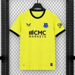 Maglia Everton Portiere Yellow 2026/2027
