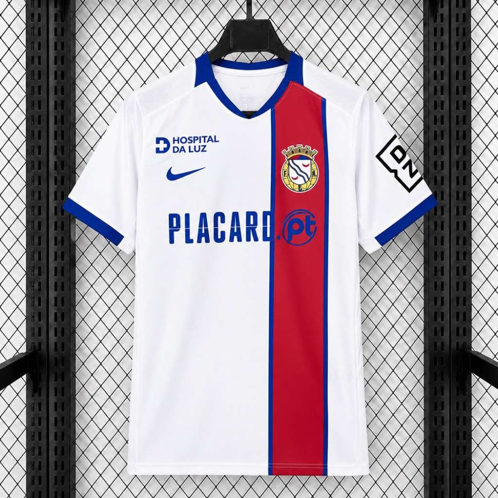 Maglia FC Alverca Gara Away 2026/2027