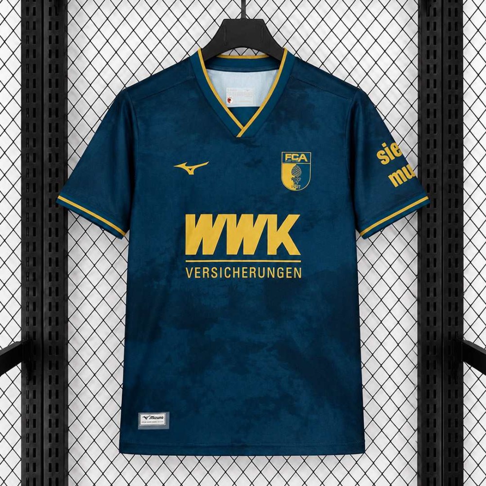 Maglia FC Augsburg Gara Away 2026/2027