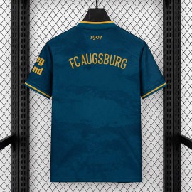 Maglia FC Augsburg Gara Away 2026/2027