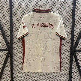 Maglia FC Augsburg Gara Home 2026/2027