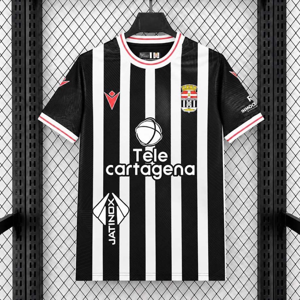 Maglia FC Cartagena Gara Home 2026/2027
