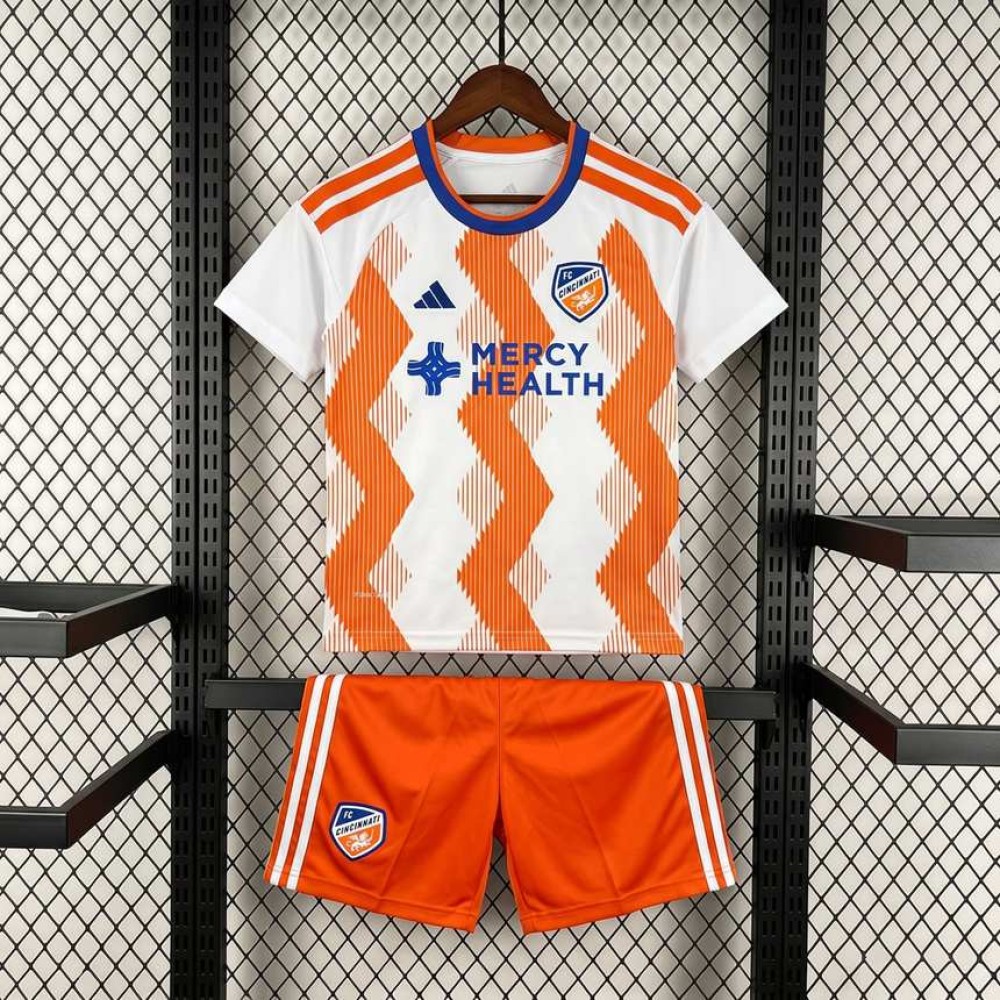 Maglia FC Cincinnati Bambino Gara Away 2026/2027