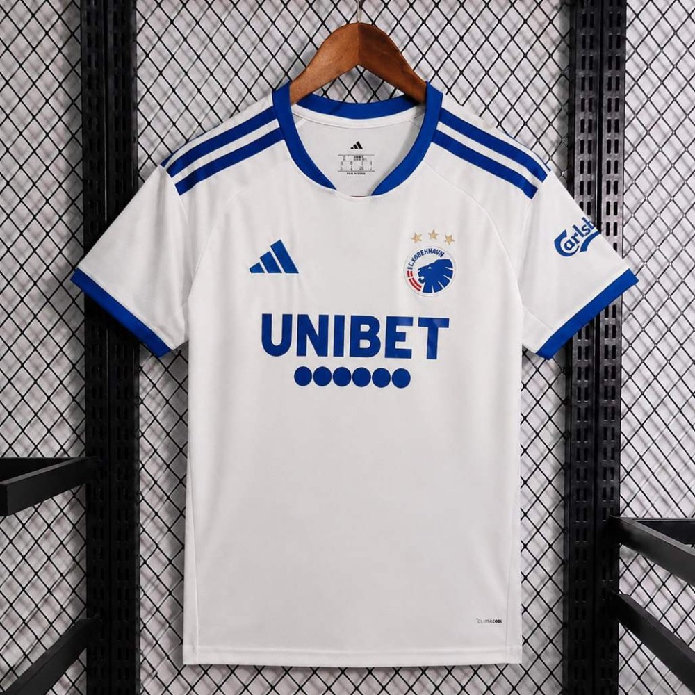 Maglia FC Copenhagen Gara Home 2026/2027