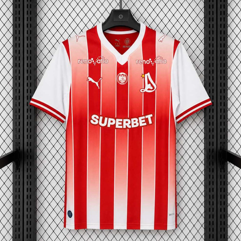 Maglia FC Dinamo Bucuresti Gara Home 2026/2027