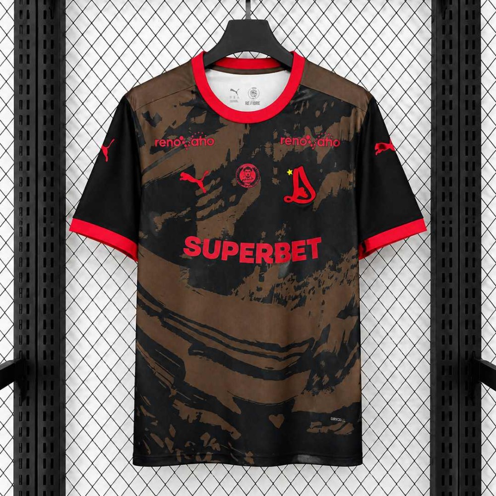 Maglia FC Dinamo Bucuresti Gara Third 2026/2027