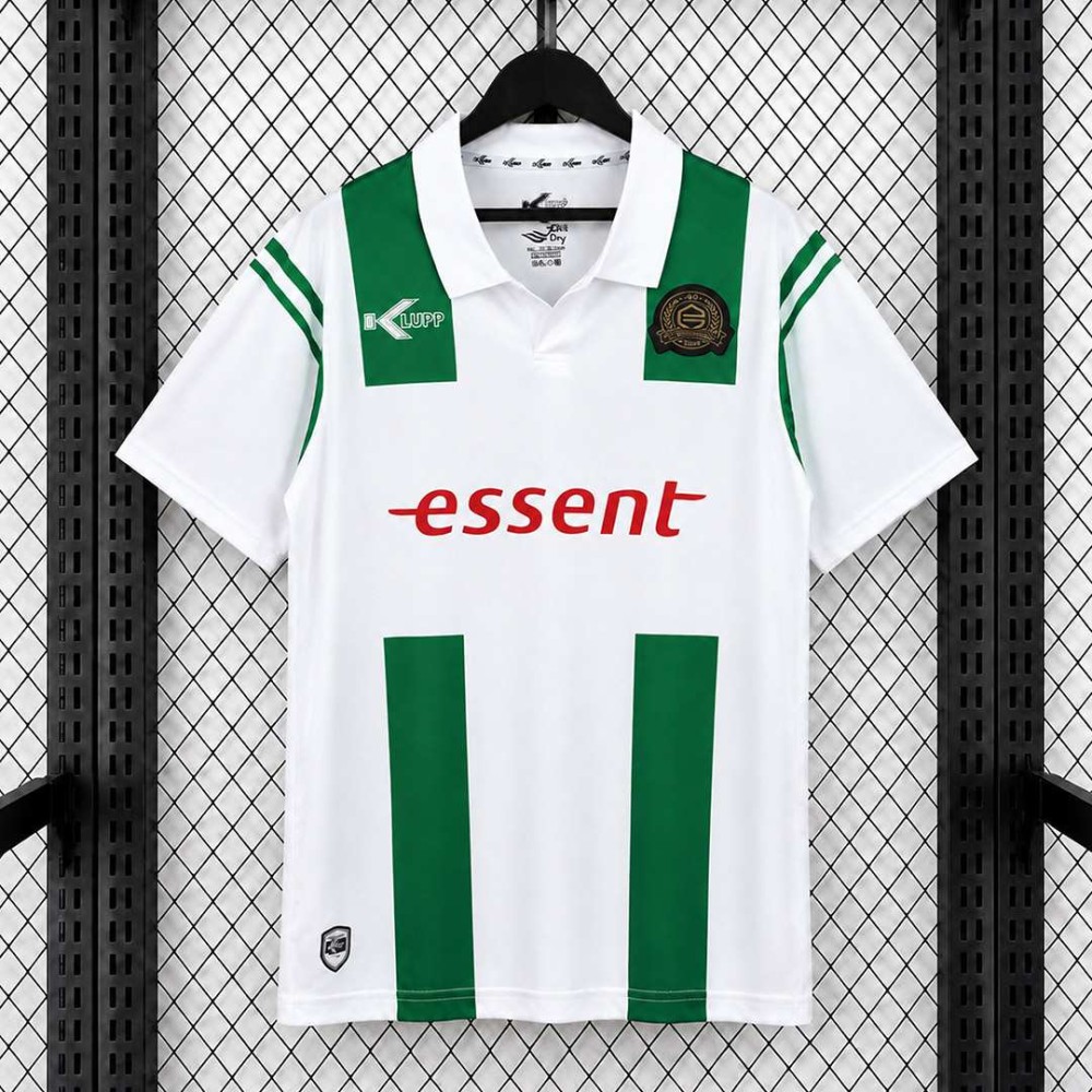 Maglia FC Groningen Retro Gara Home 2011/2013