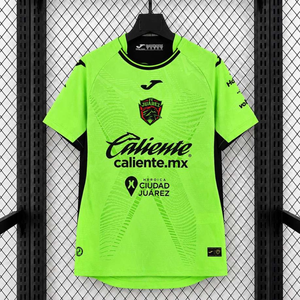 Maglia FC Juarez Gara Home 2026/2027