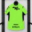 Maglia FC Juarez Gara Home 2026/2027