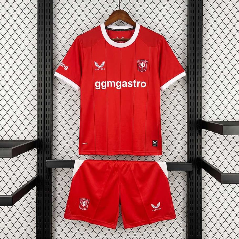 Maglia FC Twente Bambino Gara Home 2026/2027