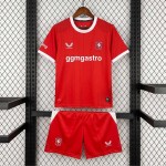 Maglia FC Twente Bambino Gara Home 2026/2027