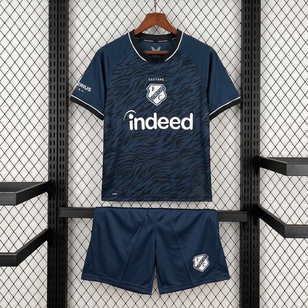 Maglia FC Utrecht Bambino Gara Away 2026/2027