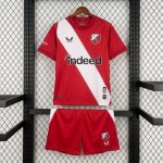 Maglia FC Utrecht Bambino Gara Home 2026/2027