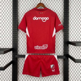 Maglia FC Utrecht Bambino Gara Home 2026/2027