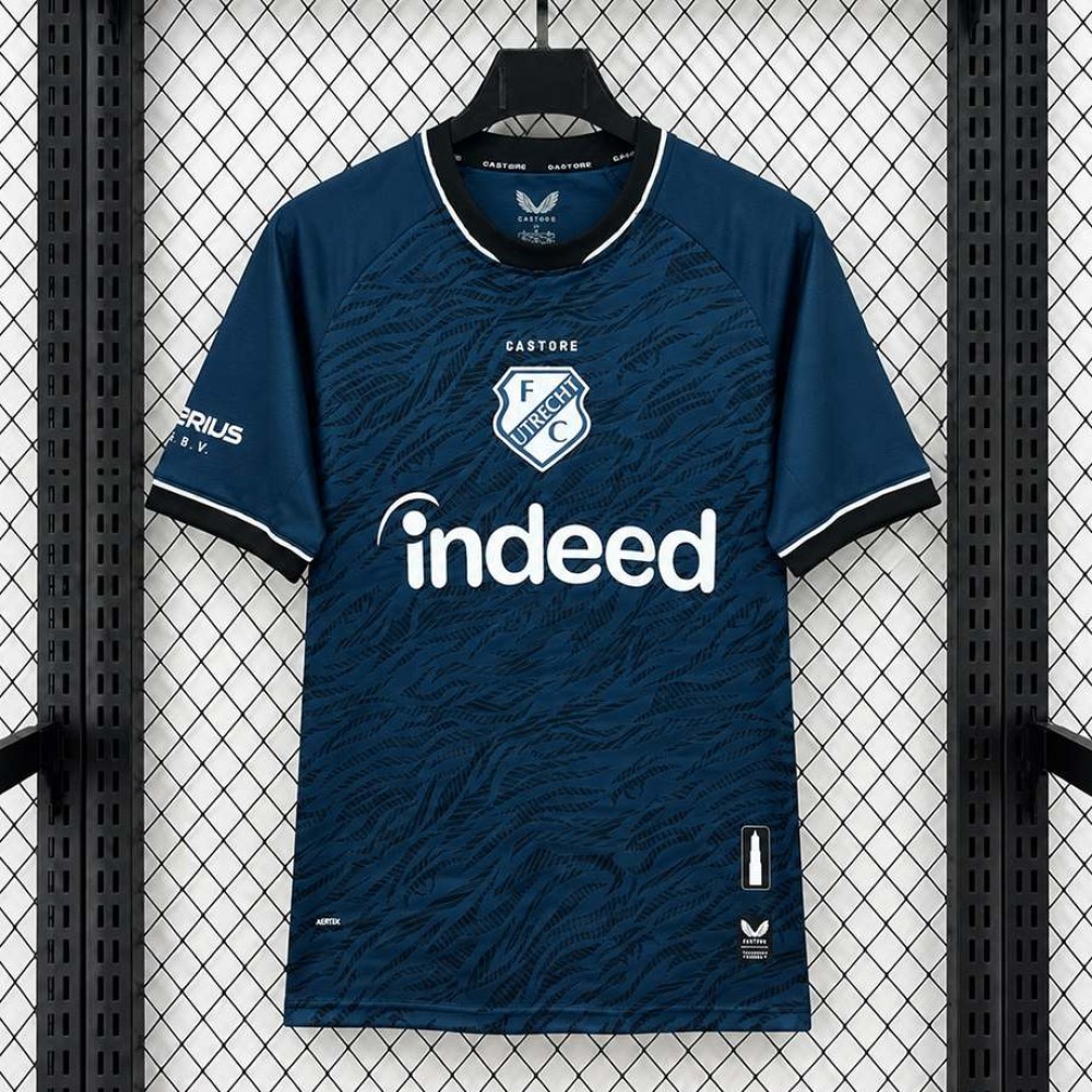 Maglia FC Utrecht Gara Away 2026/2027