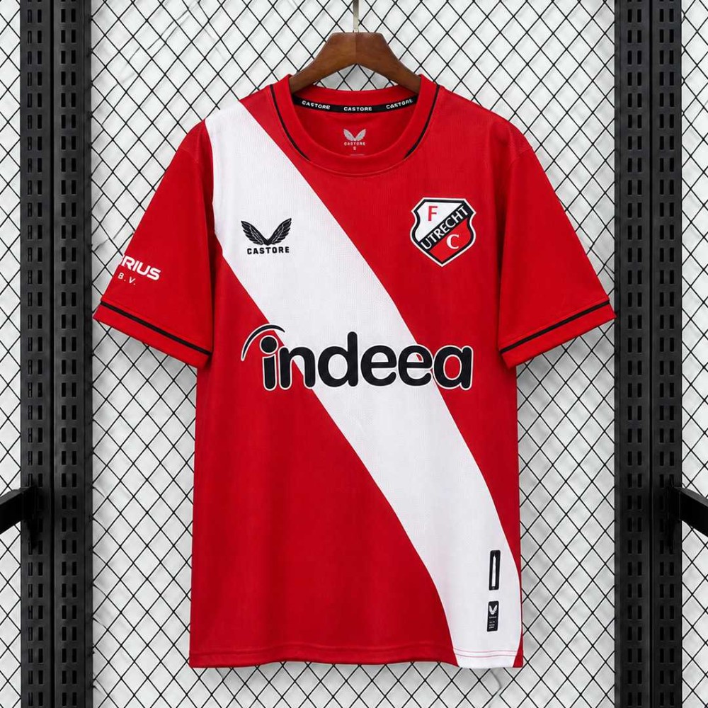 Maglia FC Utrecht Gara Home 2026/2027