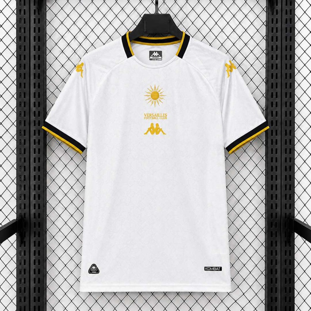 Maglia FC Versailles Gara Away 2026/2027