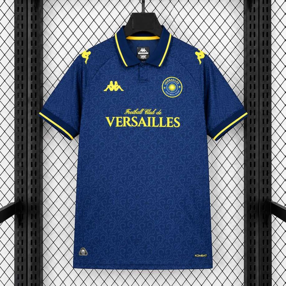 Maglia FC Versailles Gara Home 2026/2027
