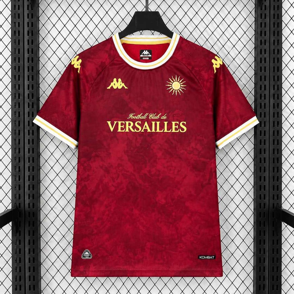 Maglia FC Versailles Gara Third 2026/2027