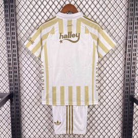 Maglia Fenerbahce Spor Kulubu Bambino Gara Away 2026/2027