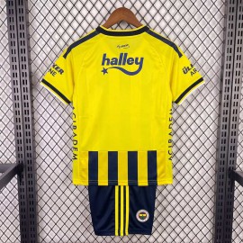 Maglia Fenerbahce Spor Kulubu Bambino Gara Home 2026/2027