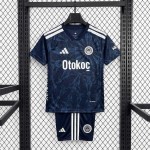 Maglia Fenerbahce Spor Kulubu Bambino Gara Third 2026/2027